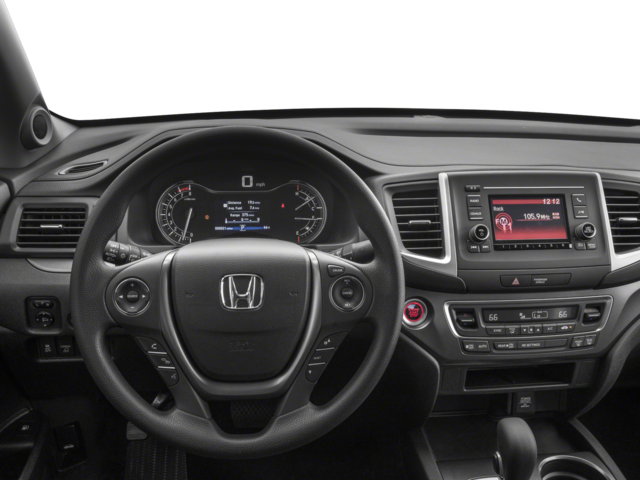 2018 Honda Ridgeline Crew Cab Sport AWD V6