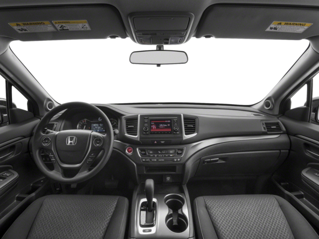 2018 Honda Ridgeline Crew Cab Sport AWD V6