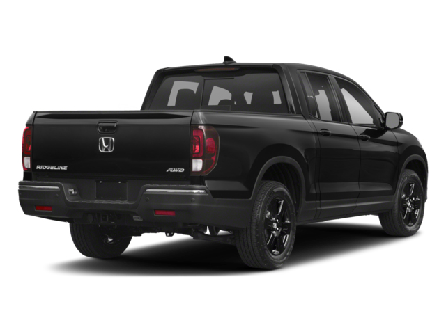 2018 Honda Ridgeline Crew Cab Black Edition AWD V6