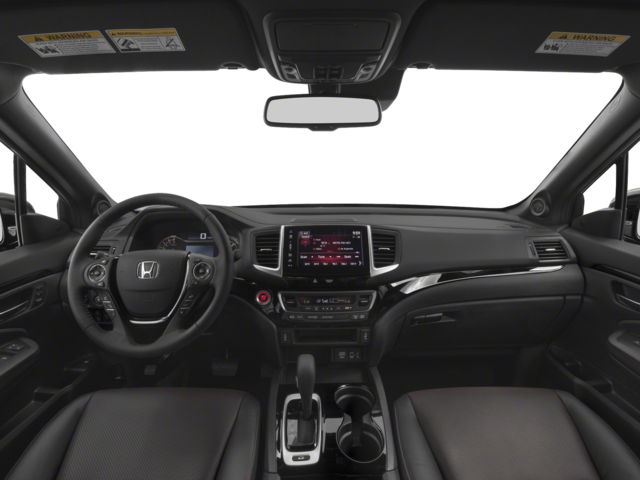 2018 Honda Ridgeline Crew Cab Black Edition AWD V6
