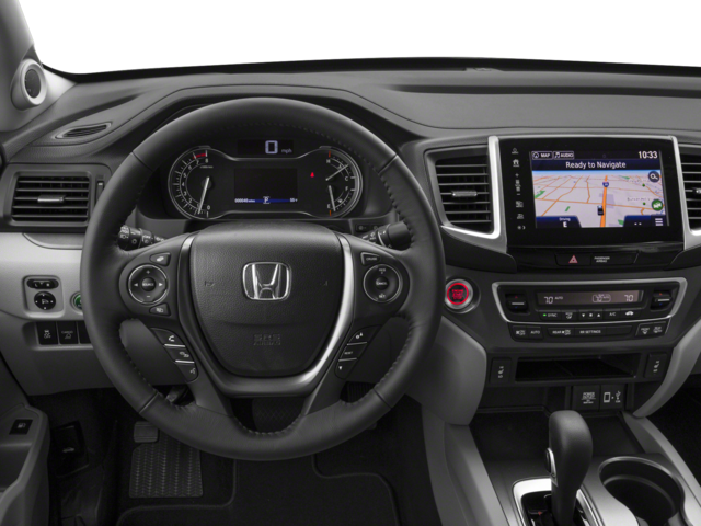 2018 Honda Ridgeline Crew Cab RTL-T AWD V6