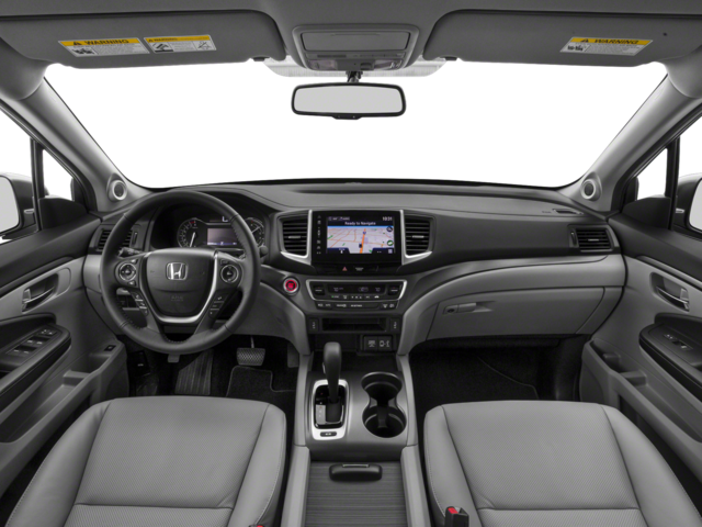2018 Honda Ridgeline Crew Cab RTL-T AWD V6