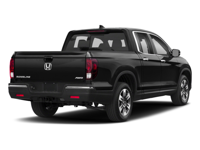 2018 Honda Ridgeline Crew Cab RTL-E AWD V6