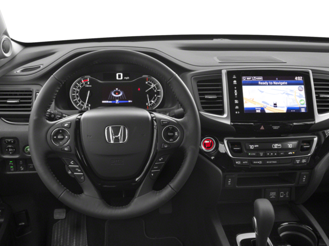 2018 Honda Ridgeline Crew Cab RTL-E AWD V6
