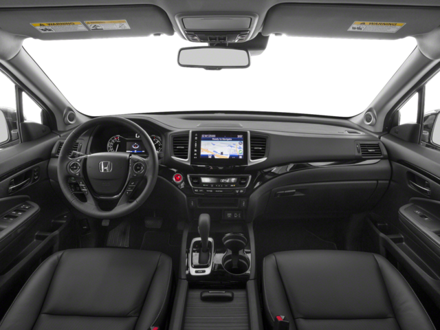 2018 Honda Ridgeline Crew Cab RTL-E AWD V6