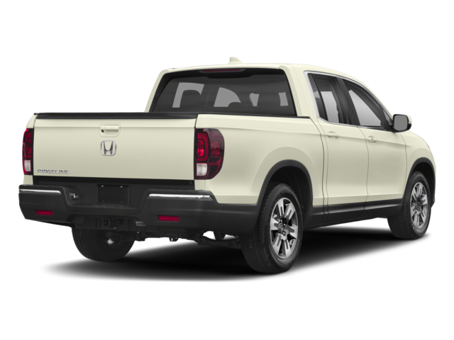 2018 Honda Ridgeline Crew Cab RTL 2WD V6