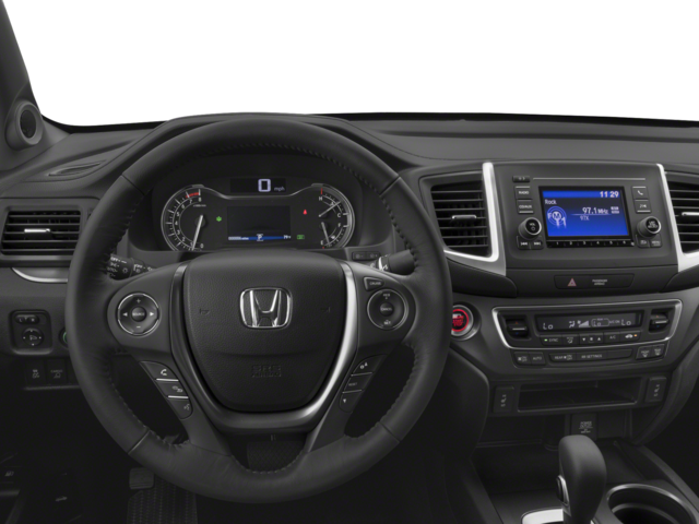 2018 Honda Ridgeline Crew Cab RTL 2WD V6