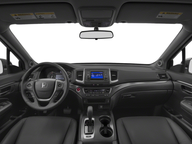 2018 Honda Ridgeline Crew Cab RTL 2WD V6