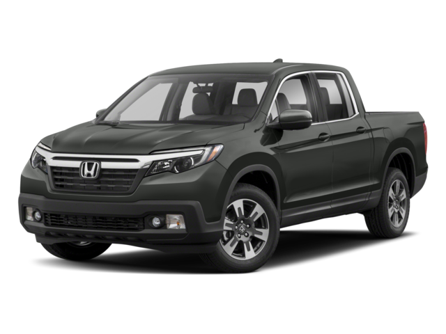 2018 Honda Ridgeline Crew Cab RTL AWD V6