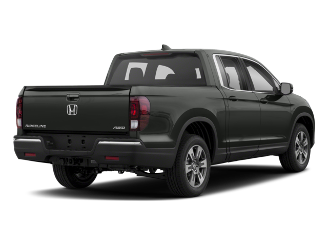 2018 Honda Ridgeline Crew Cab RTL AWD V6