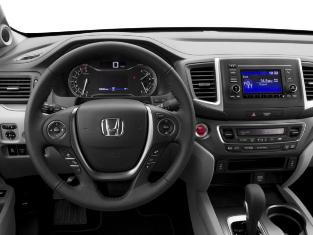 2018 Honda Ridgeline Crew Cab RTL AWD V6