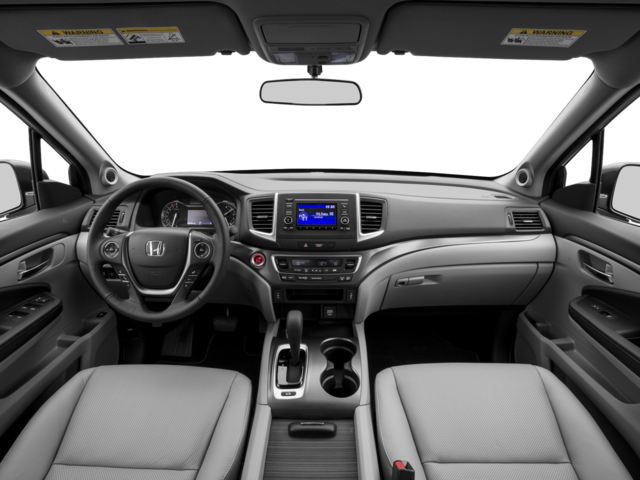 2018 Honda Ridgeline Crew Cab RTL AWD V6
