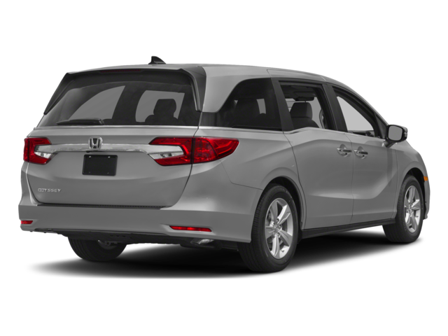 2018 Honda Odyssey Wagon 5D EX-L V6