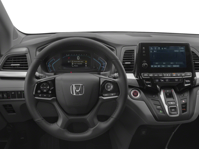 2018 Honda Odyssey Wagon 5D EX-L V6