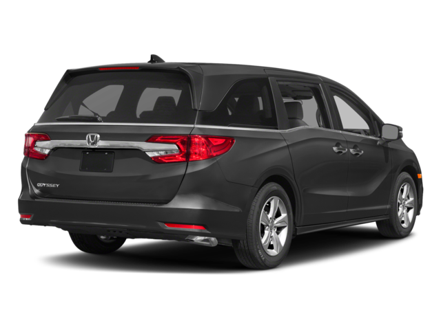 2018 Honda Odyssey Wagon 5D EX V6