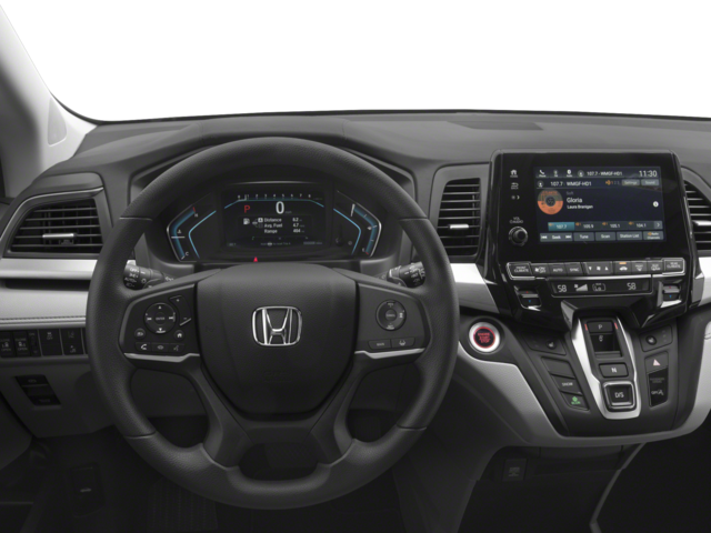 2018 Honda Odyssey Wagon 5D EX-L V6
