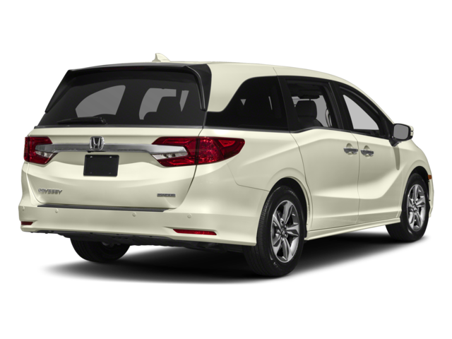 2018 Honda Odyssey Wagon 5D Touring V6