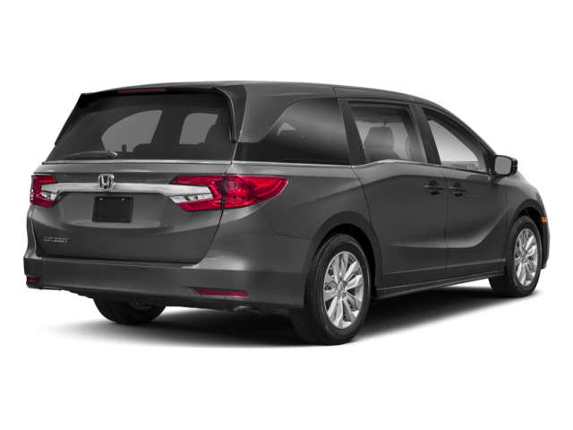 2018 Honda Odyssey Wagon 5D LX V6