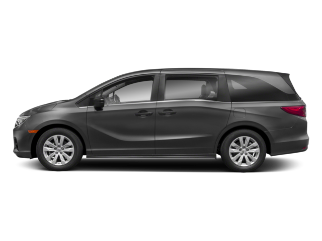 2018 Honda Odyssey Wagon 5D LX V6
