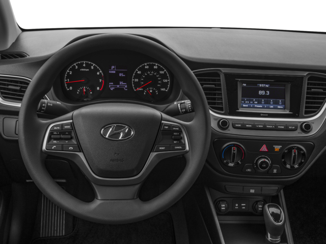 2018 Hyundai Accent Sedan 4D Limited I4