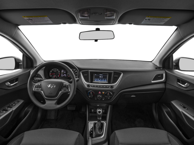 2018 Hyundai Accent Sedan 4D Limited I4