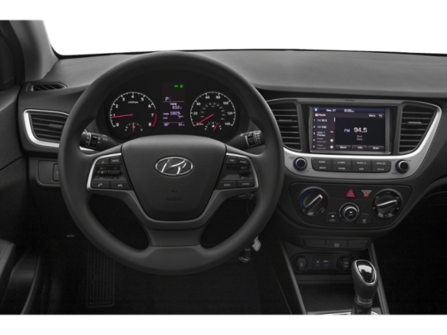 2018 Hyundai Accent Sedan 4D SEL I4