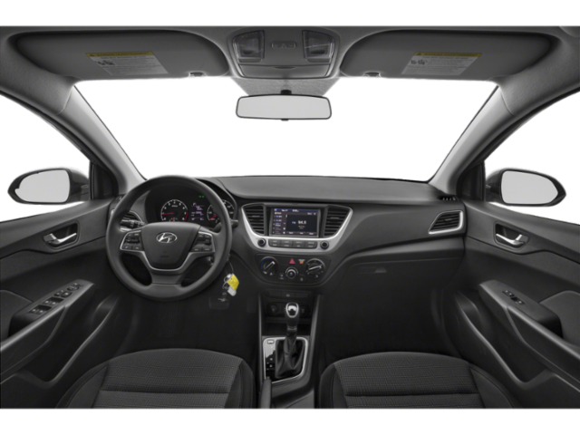 2018 Hyundai Accent Sedan 4D SEL I4