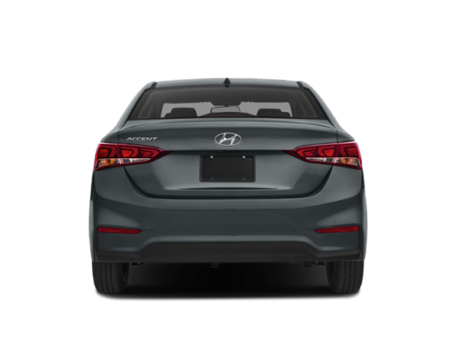 2018 Hyundai Accent Sedan 4D Limited I4