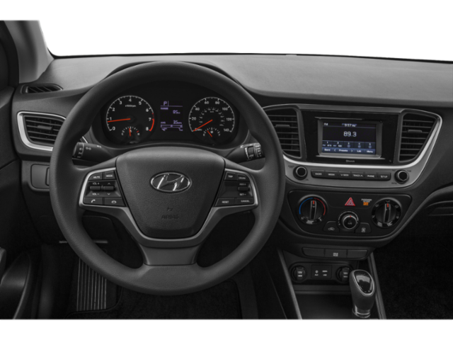 2018 Hyundai Accent Sedan 4D SEL I4