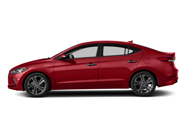 2018 Hyundai Elantra Sedan 4D Limited I4