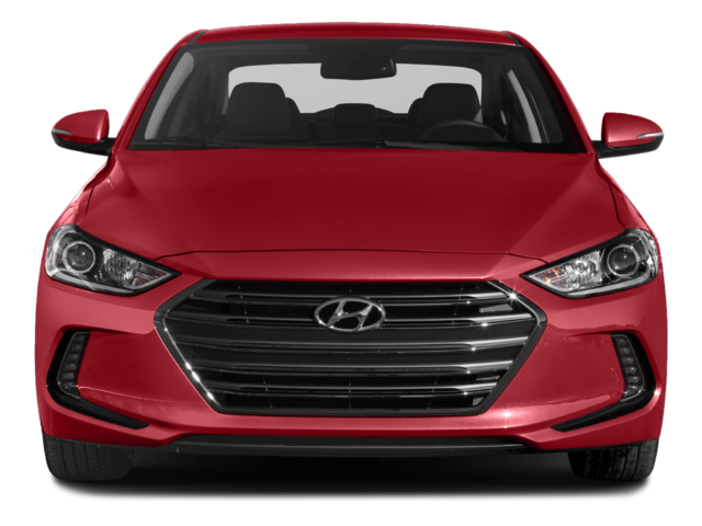 2018 Hyundai Elantra Sedan 4D Limited I4