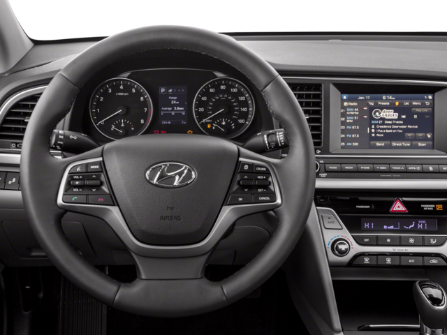2018 Hyundai Elantra Sedan 4D Limited I4