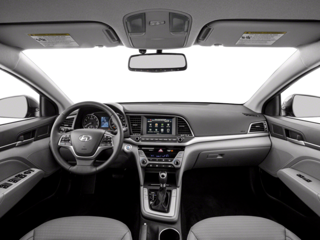 2018 Hyundai Elantra Sedan 4D Limited I4
