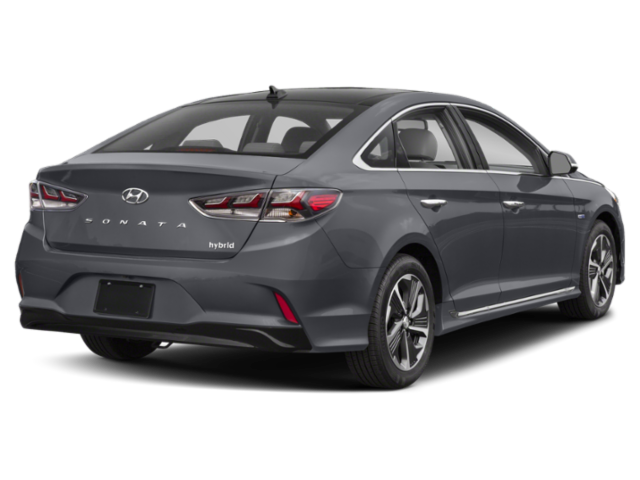 2018 Hyundai Sonata Hybrid Sedan 4D Limited I4 Hybrid