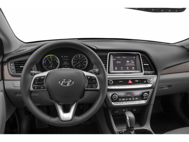 2018 Hyundai Sonata Hybrid Sedan 4D Limited I4 Hybrid