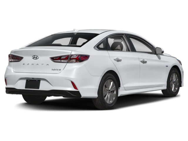 2018 Hyundai Sonata Hybrid Sedan 4D Limited I4 Hybrid