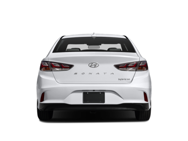 2018 Hyundai Sonata Hybrid Sedan 4D SE Hybrid