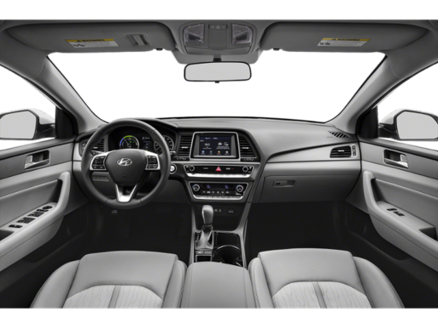 2018 Hyundai Sonata Hybrid Sedan 4D SE Hybrid