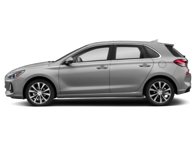 2018 Hyundai Elantra GT Hatchback 5D GT I4