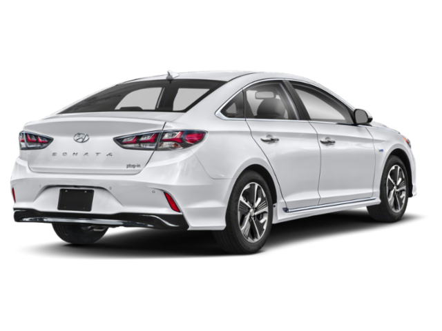2018 Hyundai Sonata Plug-In Hybrid Sedan 4D Plug-In I4 Hybrid