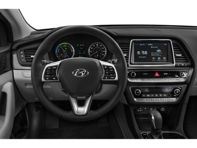 2018 Hyundai Sonata Plug-In Hybrid Sedan 4D Plug-In I4 Hybrid