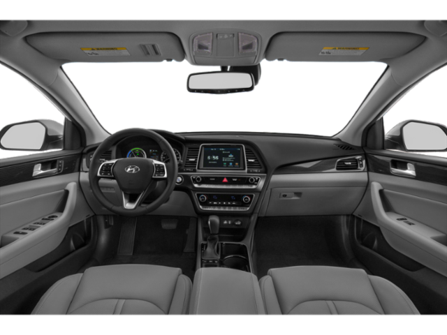 2018 Hyundai Sonata Plug-In Hybrid Sedan 4D Plug-In I4 Hybrid