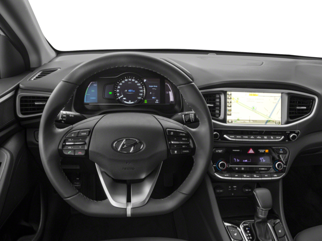 2018 Hyundai Ioniq Hybrid Hatchback 5D Limited I4 Hybrid