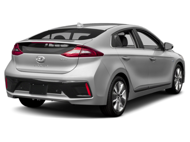 2018 Hyundai Ioniq Hybrid Hatchback 5D Limited I4 Hybrid