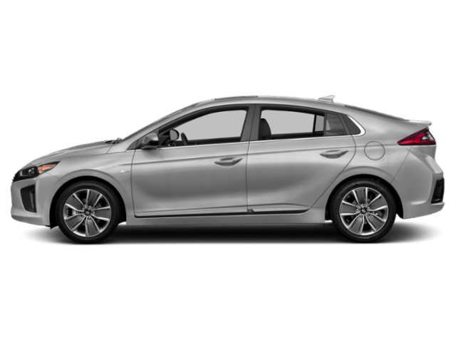 2018 Hyundai Ioniq Hybrid Hatchback 5D Limited I4 Hybrid
