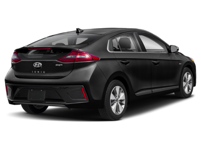 2018 Hyundai Ioniq Plug-In Hybrid H'back 5D Plug-In Limited Ultimate