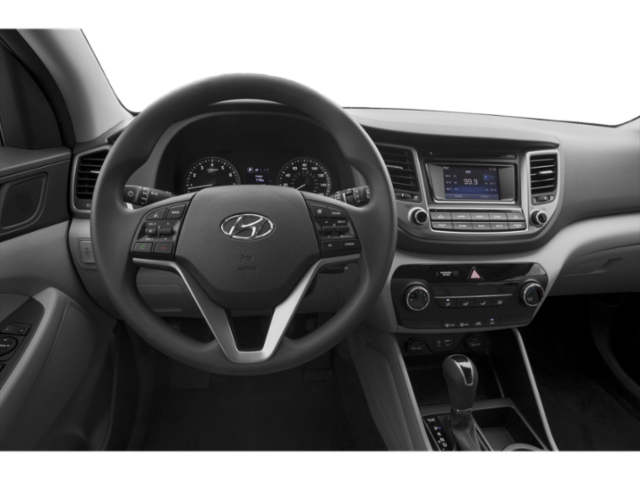 2018 Hyundai Tucson Utility 4D Limited Ultimate AWD I4