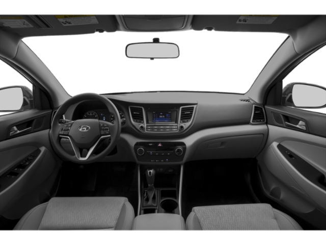 2018 Hyundai Tucson Utility 4D Sport AWD
