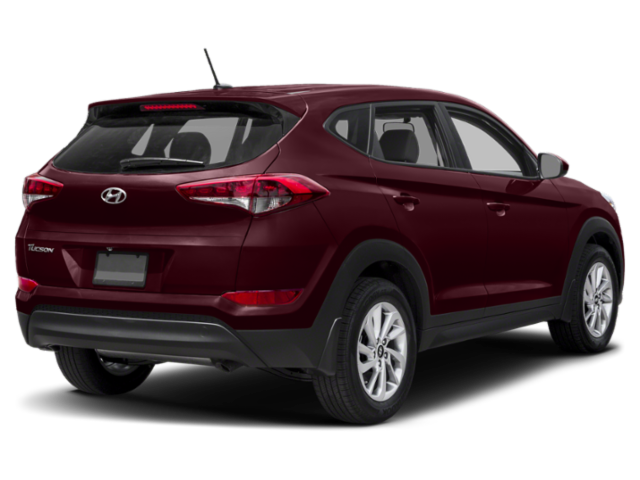 2018 Hyundai Tucson Utility 4D Limited Ultimate AWD I4