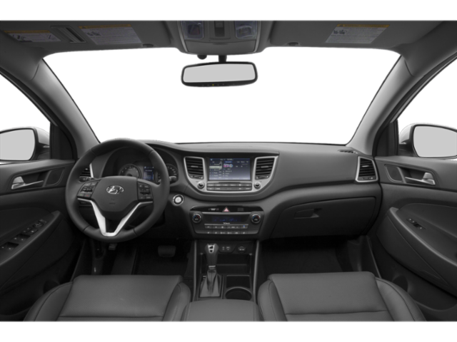 2018 Hyundai Tucson Utility 4D Limited Ultimate AWD I4